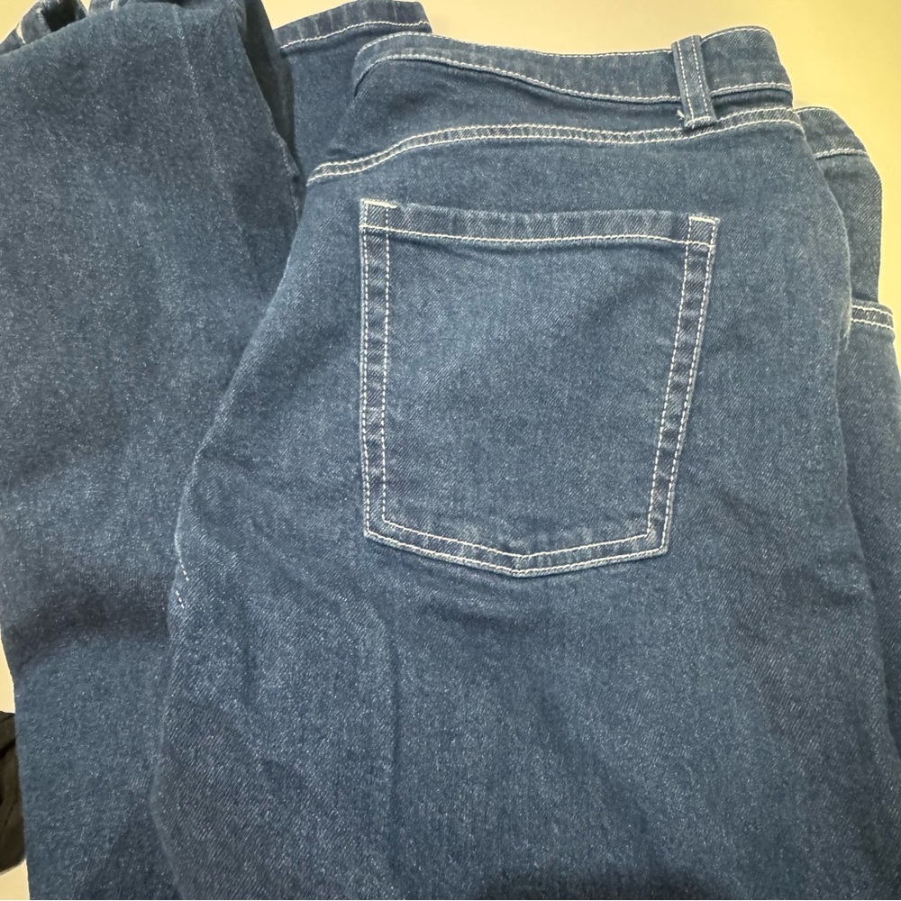 Wild Fable Denim Straight Leg Jeans